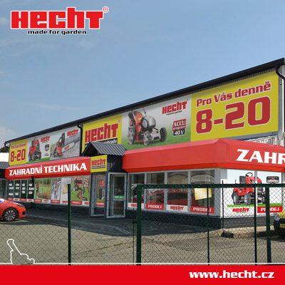 Otevíráme novou prodejnu v Šumperku!