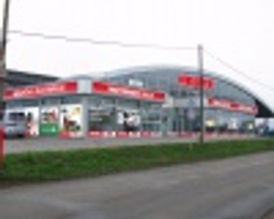 Otevření nové prodejny v Roztokách u Prahy