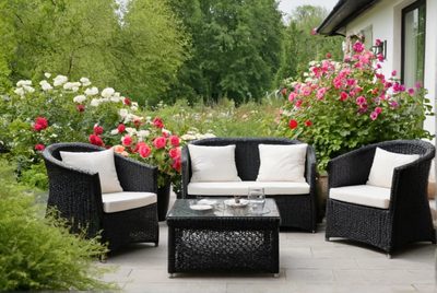 Jak se na podzim postarat o zahradní nábytek, aby dobře sloužil i příští rok