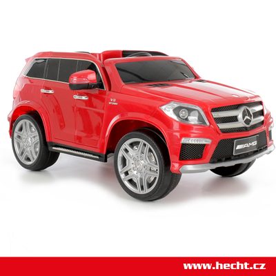 Dětská elektrická autíčka prodáváme s licencí od automobilových výrobců