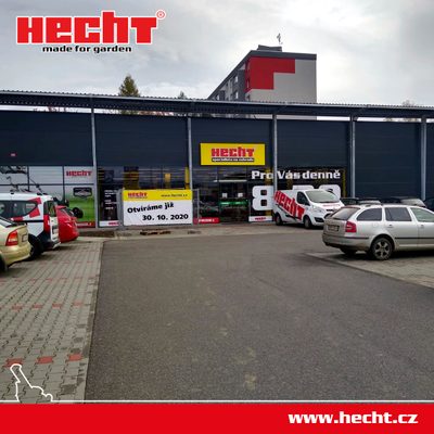 Otevřeli jsme pro vás novou prodejnu – Valašské Meziříčí