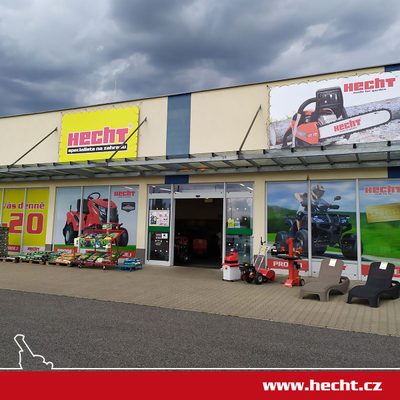 Navštivte čerstvě zrekonstruovanou prodejnu v České Lípě!