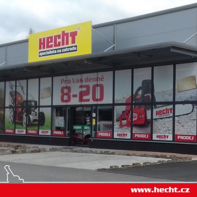 Naše prodejny jsou i nadále otevřené