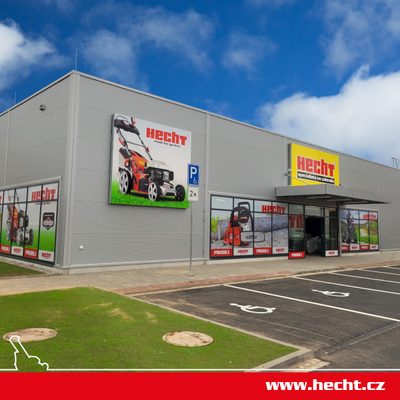 Otevřeli jsme novou prodejnu ve Vyškově