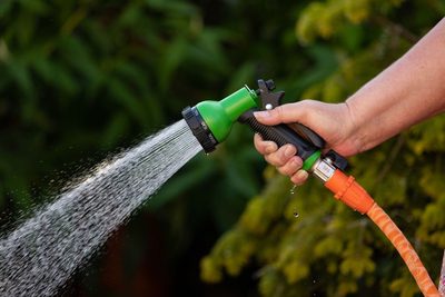 Efektivní zavlažování v období dlouhodobého sucha