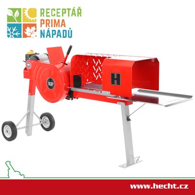 TV TIP: Pepa nám ukázal, že štípání dříví vlastně není žádná práce...