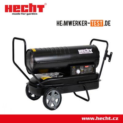 Testy produktů HECHT