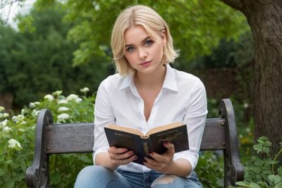 Zahrada jako místo pro relaxaci a odpočinek