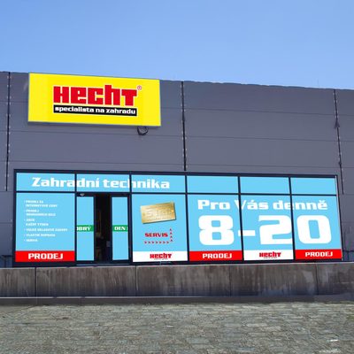 Otevíráme pro vás nové prodejny – v Unhošti a Nymburce