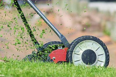 Znáte vřetenovou sekačku?