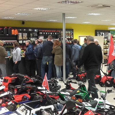 Otevřena nová prodejna ve Zlíně