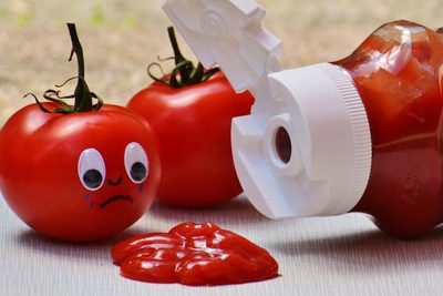 Domácí kečup snadno a rychle