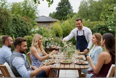 Připravte zahradní nábytek na sezónu