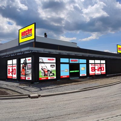 Otevřeli jsme pro vás nové prodejny – v Unhošti a Nymburce