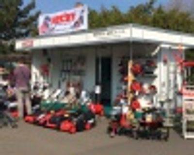 Výstava Jarní zahrada Čech v Litoměřicích