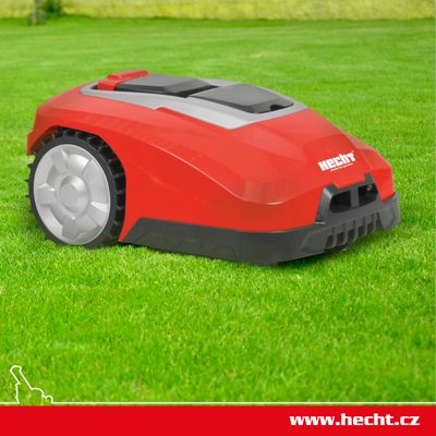 Nebaví vás sekat trávu?