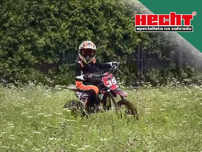 Akumulátorová motorka HECHT 59150