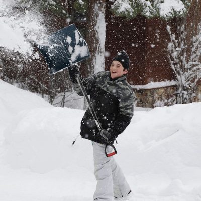 Jak bojovat se sněhem efektivně?