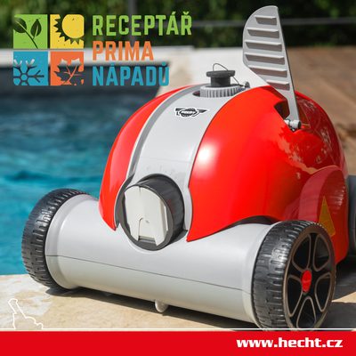 TV TIP: Jak vyčistit bazén a jeho okolí?