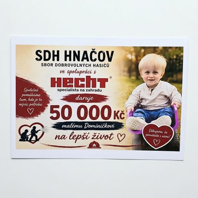 HECHT na 12. Srazu socialistických vozidel v Hnačově