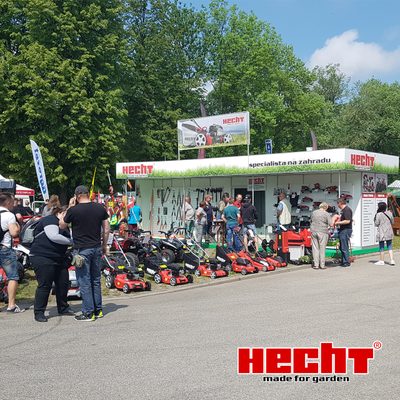 Zúčastnili jsme se výstavy HOBBY 2018 v Českých Budějovicích