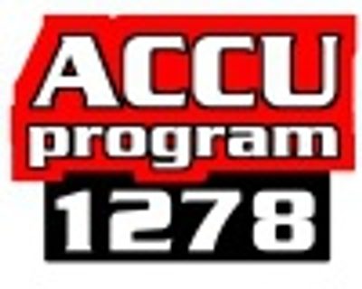 ACCU PROGRAM 1278