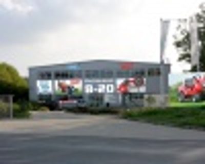 Otevření nové prodejny ve Slaném