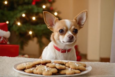 Vánoce se blíží: Na co si dát pozor, aby váš pes zůstal v bezpečí?