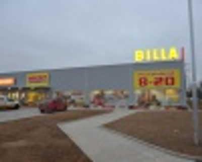 Otevření prodejny v Šestajovicích