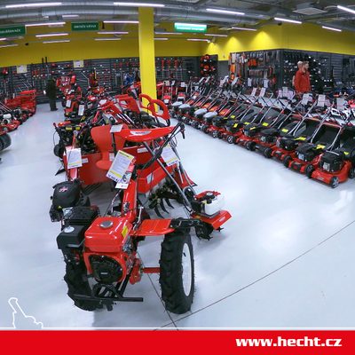 Máme stále otevřeno!