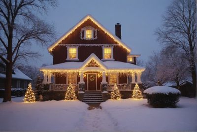 Jak vybrat bezpečný LED světelný řetěz a kolik energie spotřebuje?