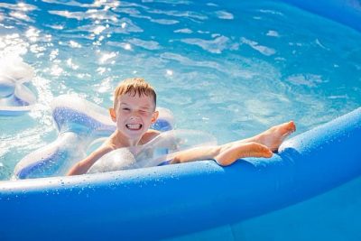 Čistá voda v bazénu: Je to snadné při dodržení základních pravidel