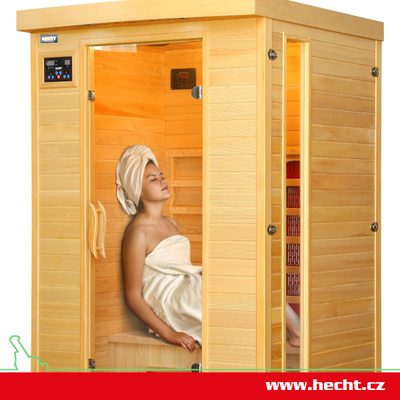 Podpořte svou imunitu infrasaunou!