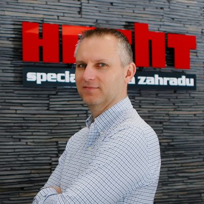 Rozhovor s novým obchodním ředitelem