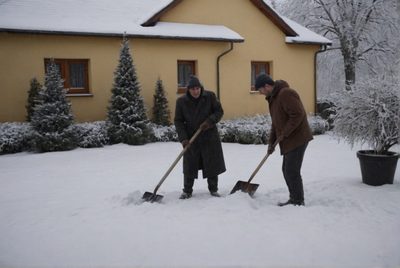 Připravte se na zimu: Zkontrolujte zimní nářadí a techniku