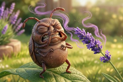 Přírodní repelenty: Jak proměnit zahradu v pevnost, která odpudí klíšťata