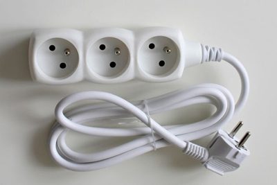 Nedělejte nebezpečné chyby při používání prodlužovacích kabelů!