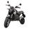 Elektrický motocykl - HECHT STRATIS BLACK