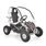 Akumulátorová buggy - HECHT 54899 SILVER