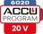 Accu program 6020