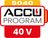 Accu program 5040