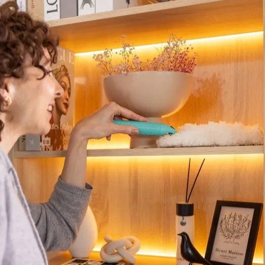 Utírání prachu a nábytku