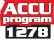 logo accu programu 1278