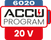 Accu program 6020 - 20V