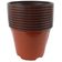 Kontejner Desch 10 cm - terakota 10 ks