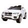 Děstké autíčko BMW X6 - WHITE