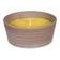 Vonná svíčka proti hmyzu SIRIUS CITRONELLA 250g 13x6cm
