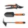 Set zahradního nářadí - HECHT 900410
