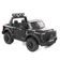 Dětské akumulátorové autíčko - FORD F450 BLACK