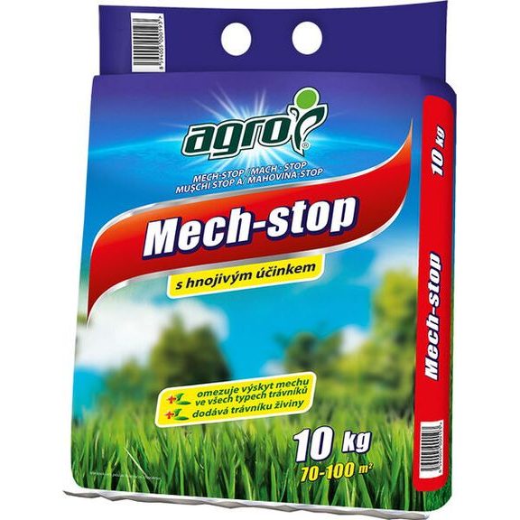 AGRO Mech-stop 10 kg v pytli s uchem
